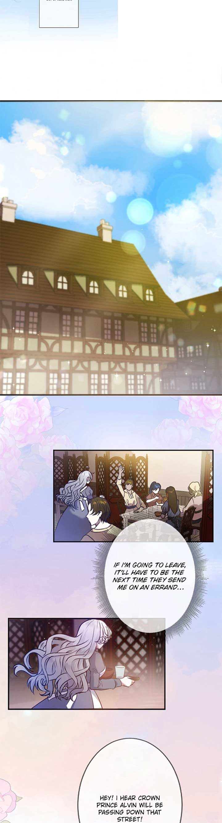 The Beloved Saint Is A Princess Healer Chapter 1 - Page 22