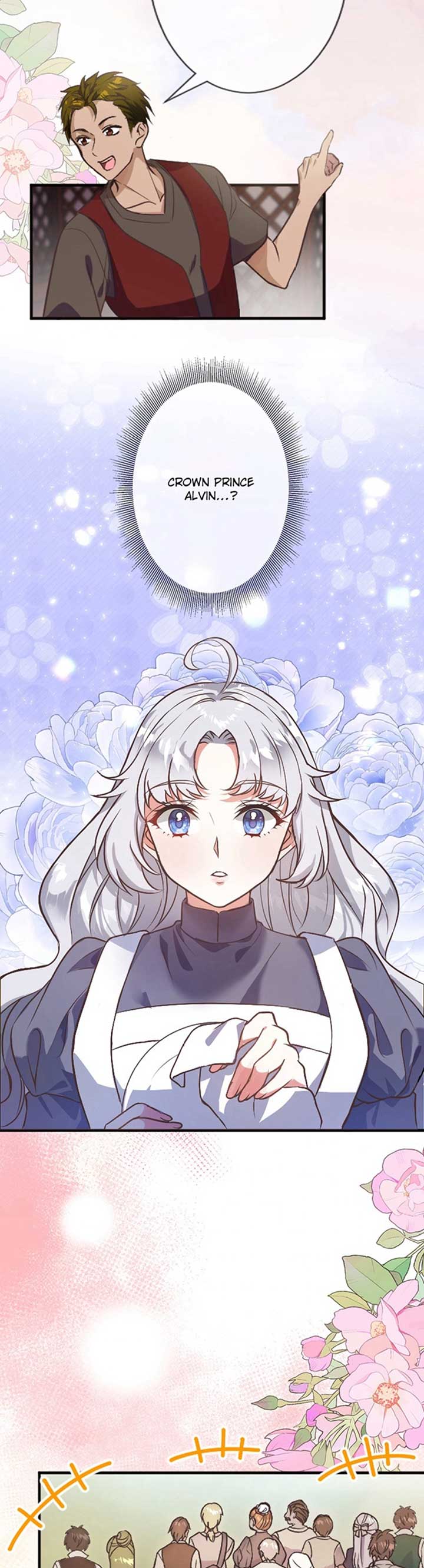The Beloved Saint Is A Princess Healer Chapter 1 - Page 23