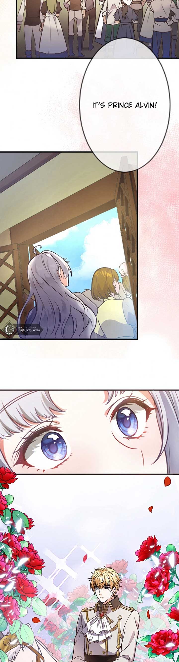 The Beloved Saint Is A Princess Healer Chapter 1 - Page 24