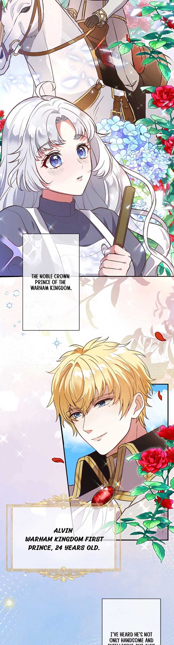 The Beloved Saint Is A Princess Healer Chapter 1 - Page 25