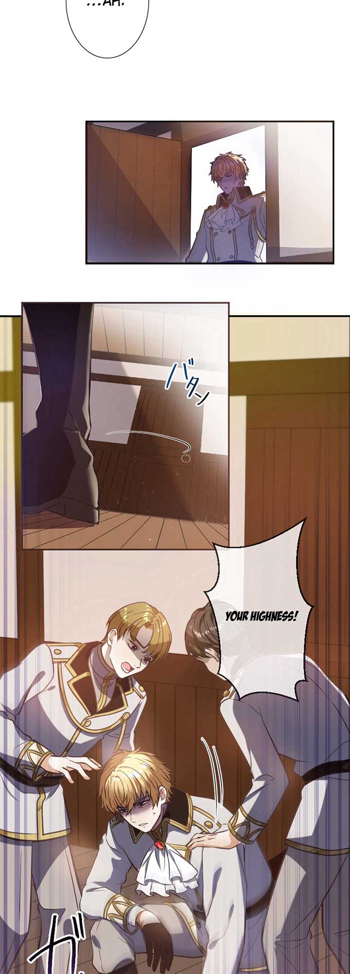 The Beloved Saint Is A Princess Healer Chapter 1 - Page 28