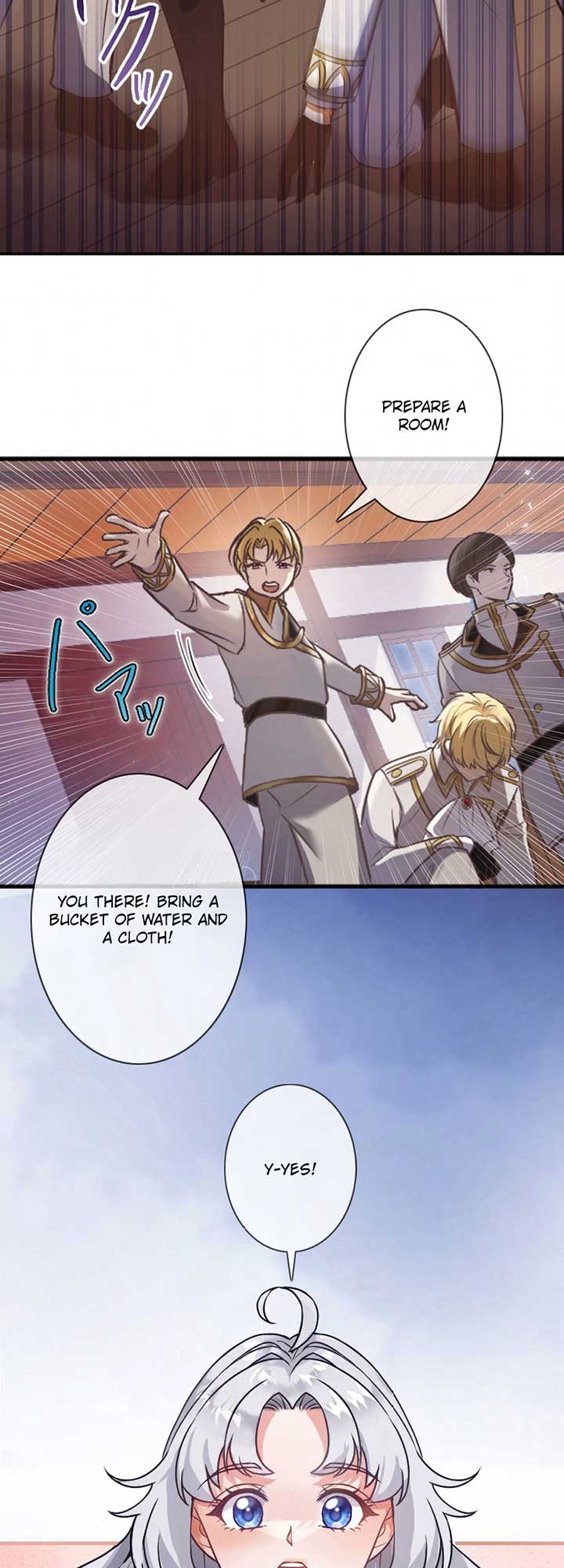 The Beloved Saint Is A Princess Healer Chapter 1 - Page 29