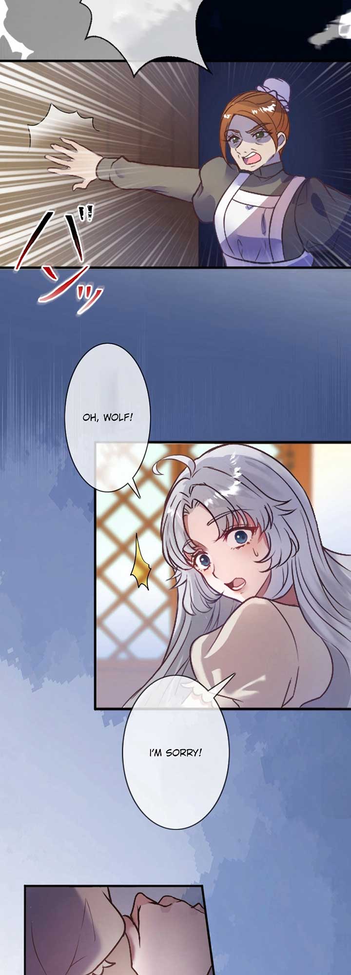 The Beloved Saint Is A Princess Healer Chapter 1 - Page 4