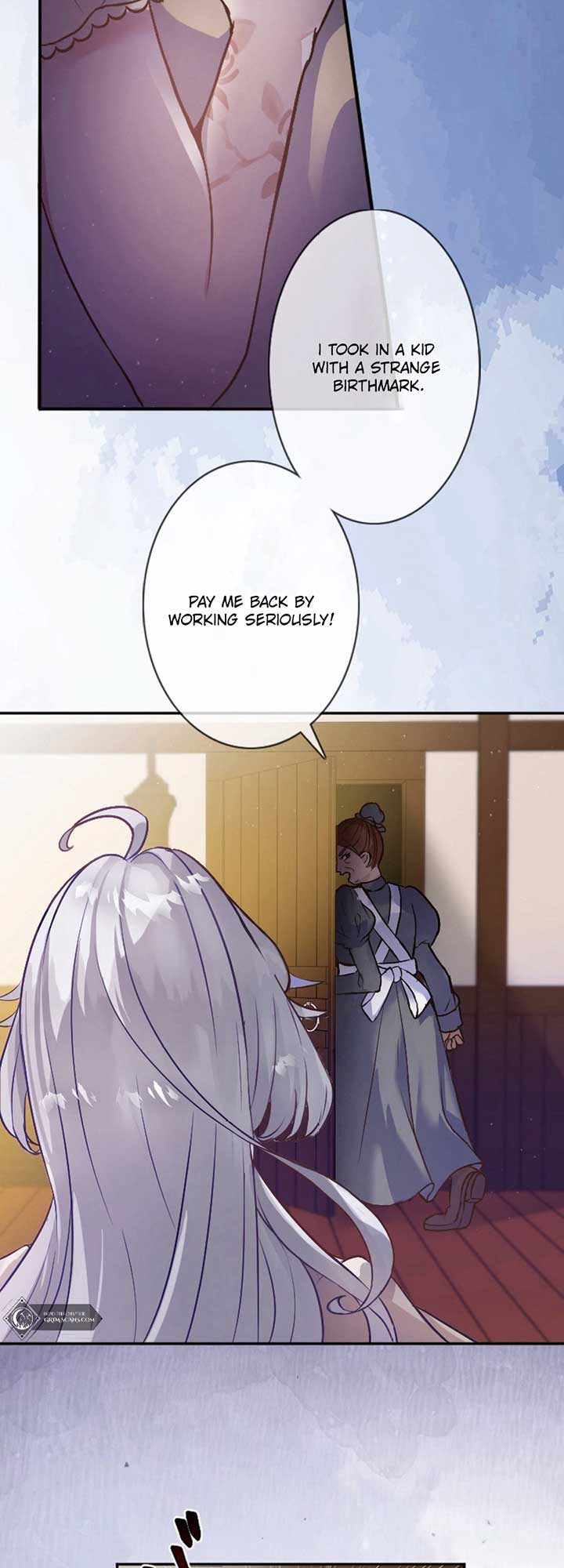 The Beloved Saint Is A Princess Healer Chapter 1 - Page 5
