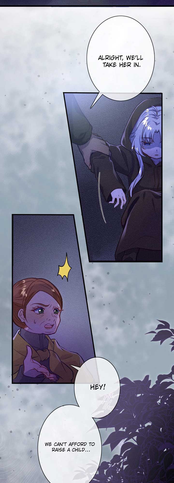 The Beloved Saint Is A Princess Healer Chapter 1 - Page 8