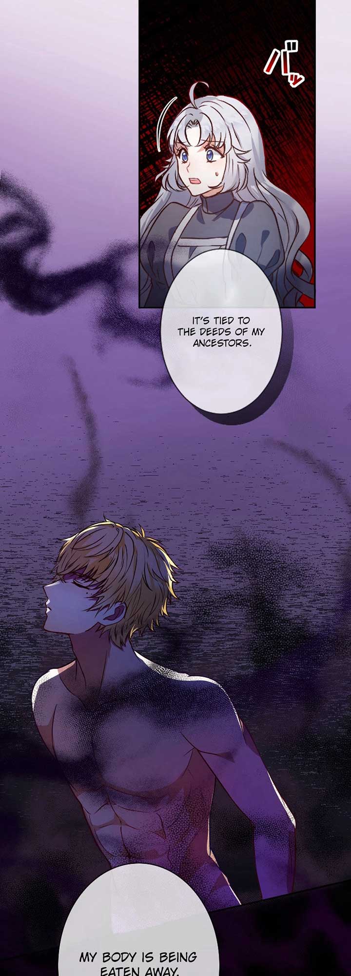 The Beloved Saint Is A Princess Healer Chapter 2 - Page 19
