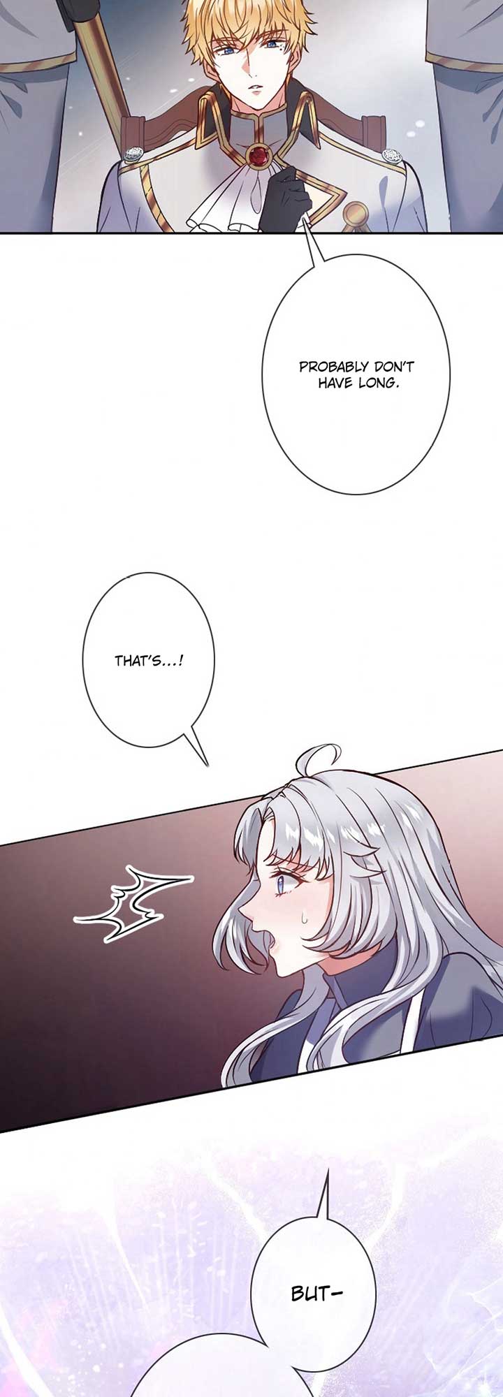 The Beloved Saint Is A Princess Healer Chapter 2 - Page 22