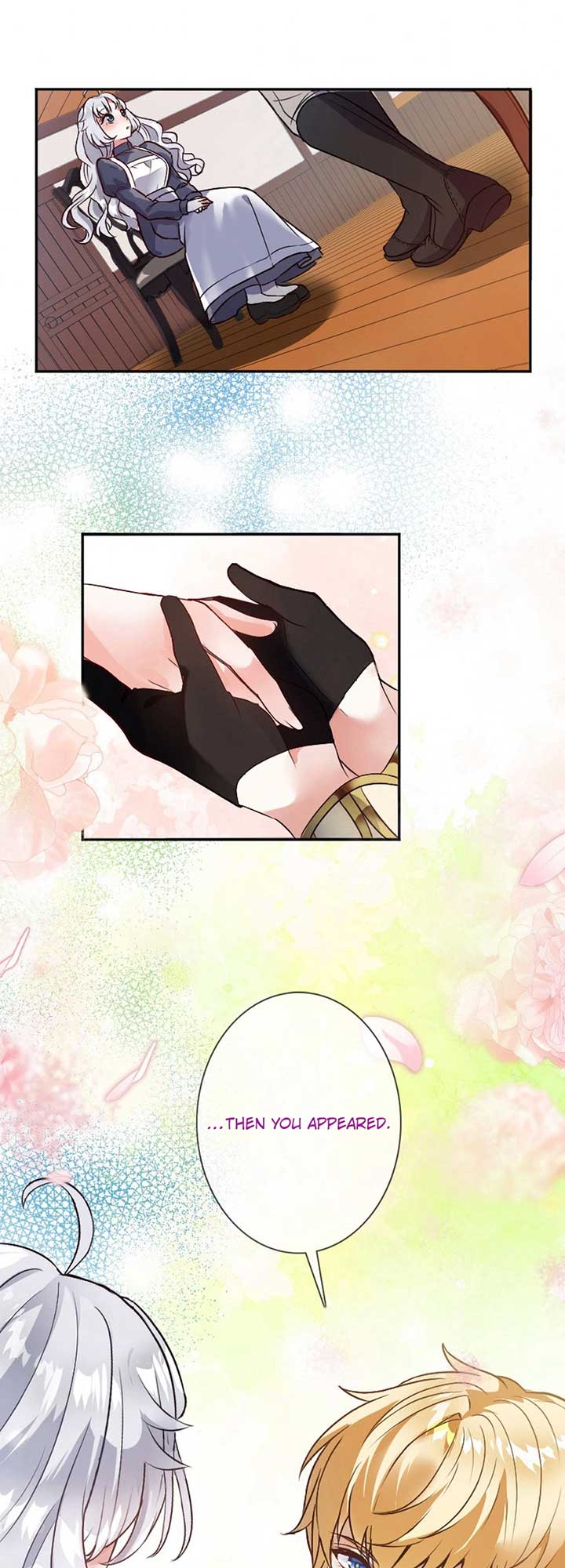 The Beloved Saint Is A Princess Healer Chapter 2 - Page 27