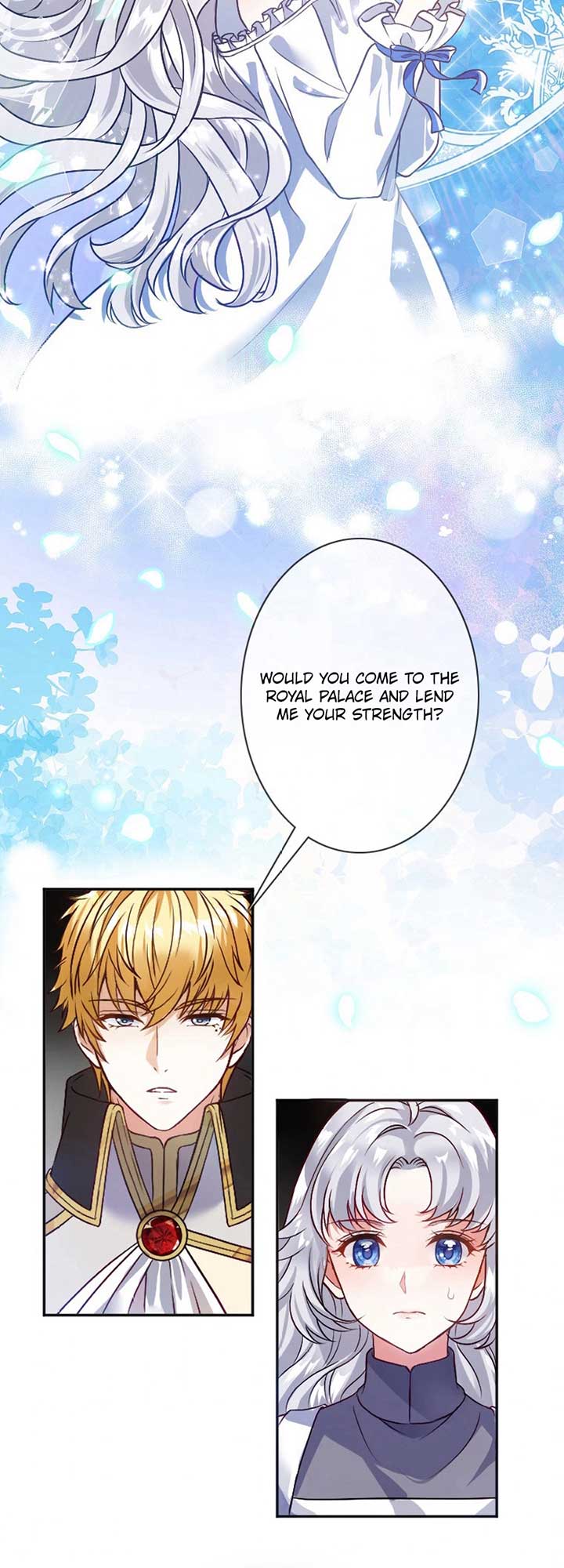 The Beloved Saint Is A Princess Healer Chapter 2 - Page 31