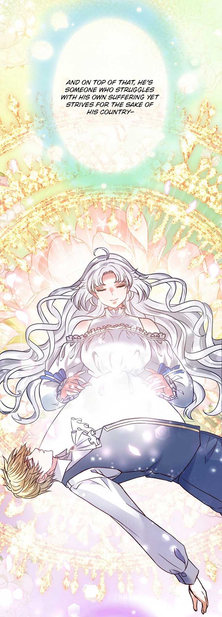 The Beloved Saint Is A Princess Healer Chapter 2 - Page 33