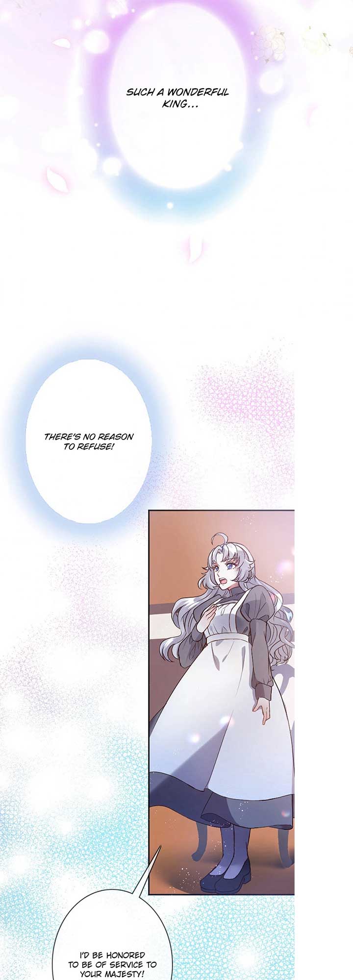 The Beloved Saint Is A Princess Healer Chapter 2 - Page 34