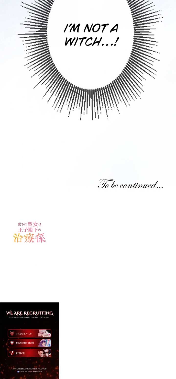 The Beloved Saint Is A Princess Healer Chapter 2 - Page 40