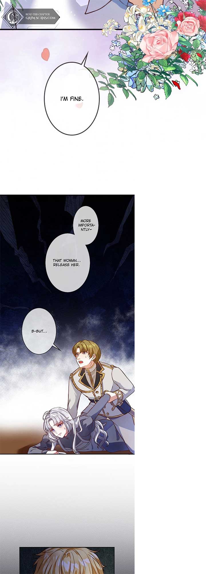 The Beloved Saint Is A Princess Healer Chapter 2 - Page 6