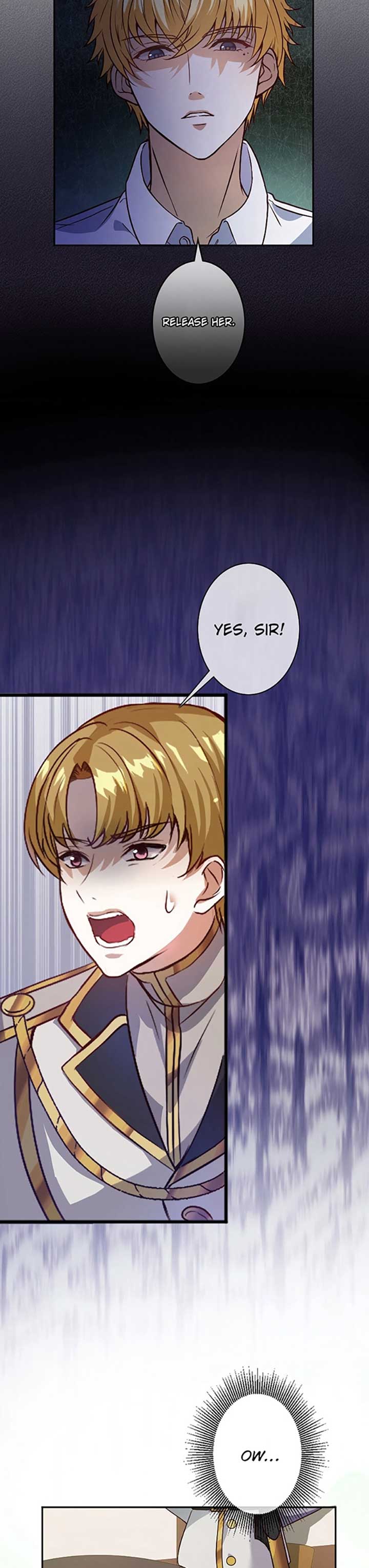 The Beloved Saint Is A Princess Healer Chapter 2 - Page 7