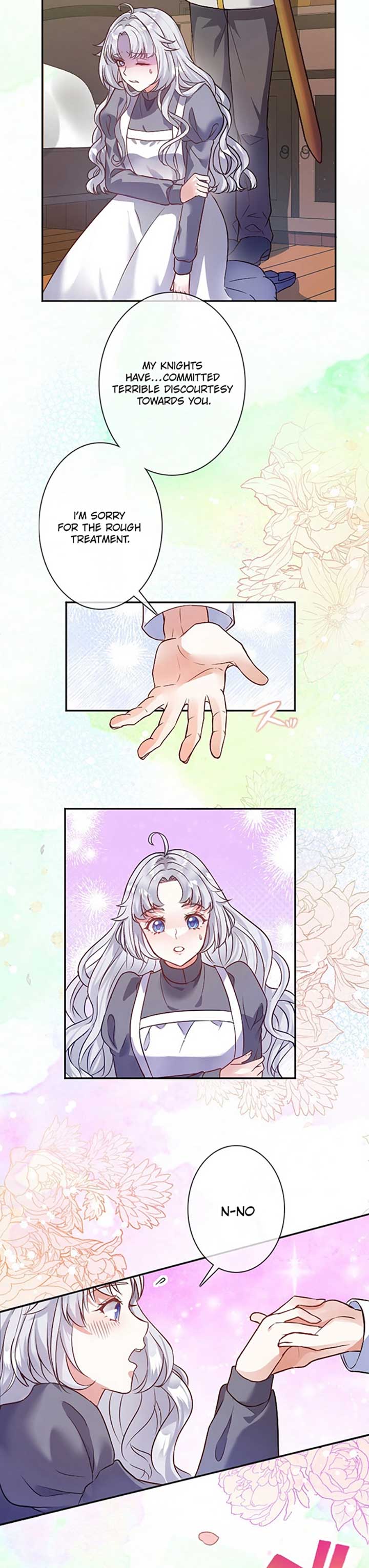 The Beloved Saint Is A Princess Healer Chapter 2 - Page 8