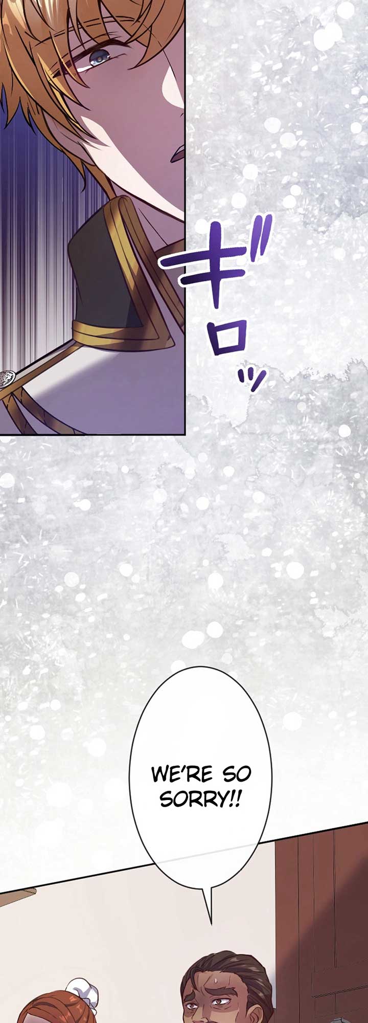 The Beloved Saint Is A Princess Healer Chapter 3 - Page 26