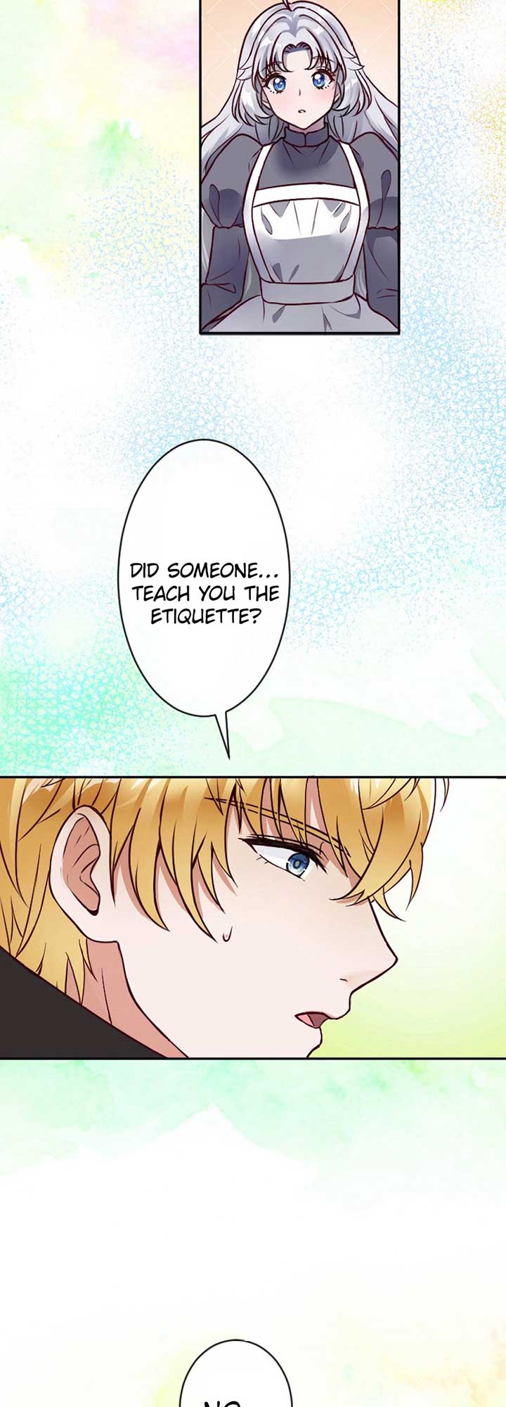 The Beloved Saint Is A Princess Healer Chapter 3 - Page 42