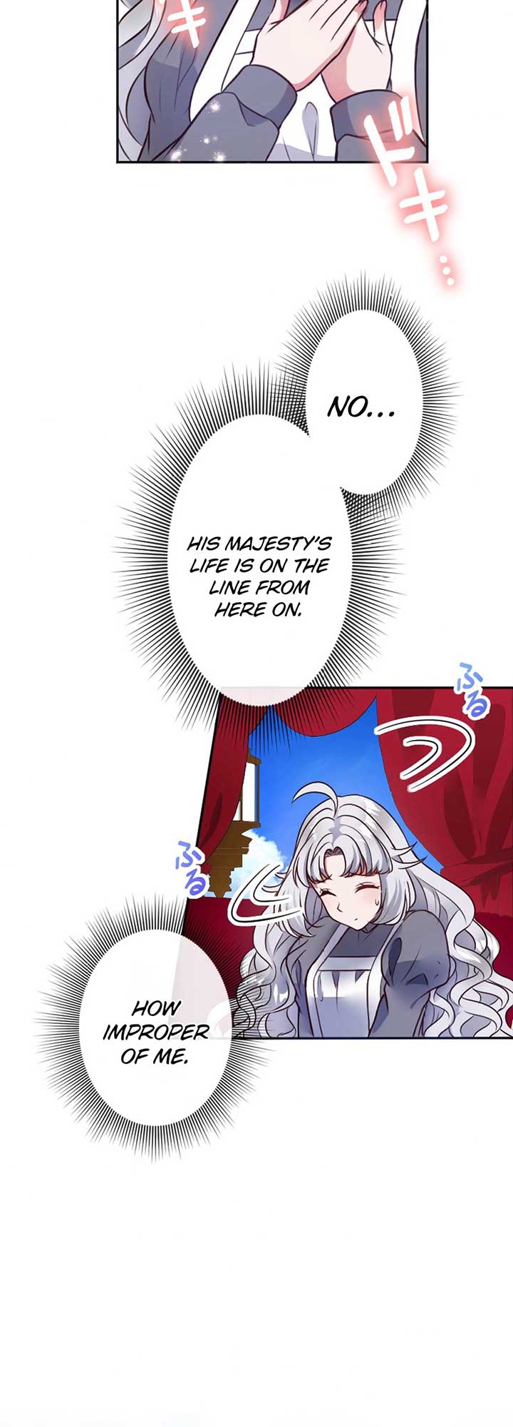 The Beloved Saint Is A Princess Healer Chapter 3 - Page 47