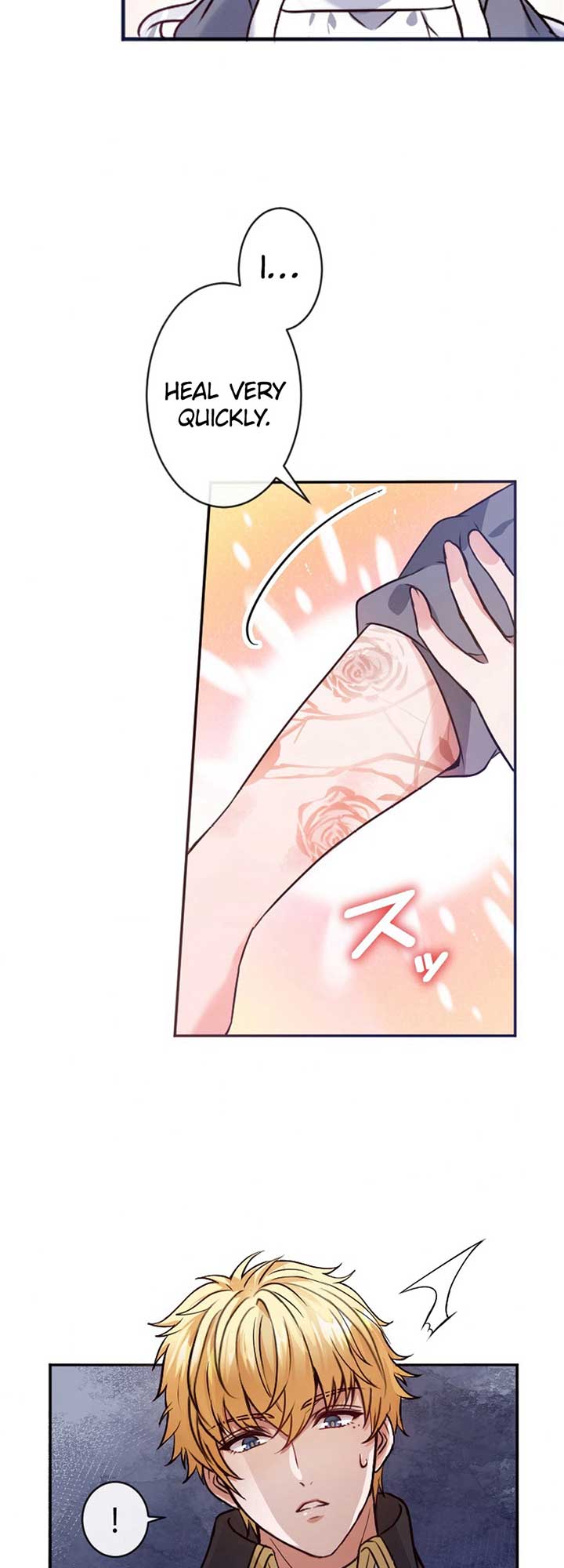 The Beloved Saint Is A Princess Healer Chapter 3 - Page 55