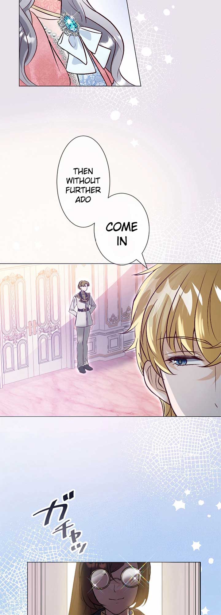 The Beloved Saint Is A Princess Healer Chapter 4 - Page 12