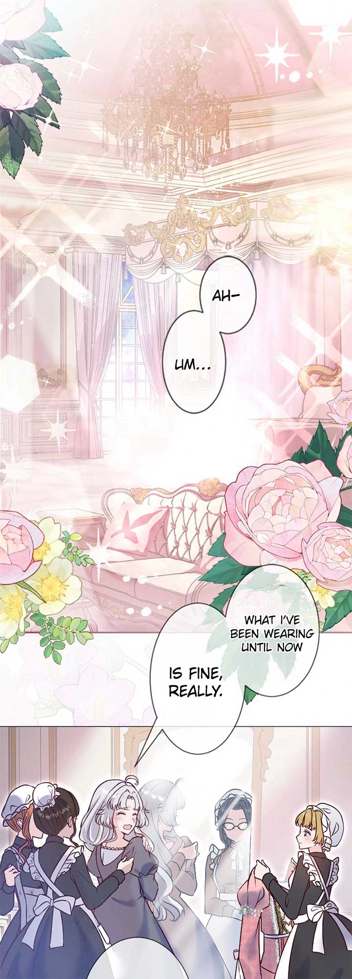 The Beloved Saint Is A Princess Healer Chapter 4 - Page 2