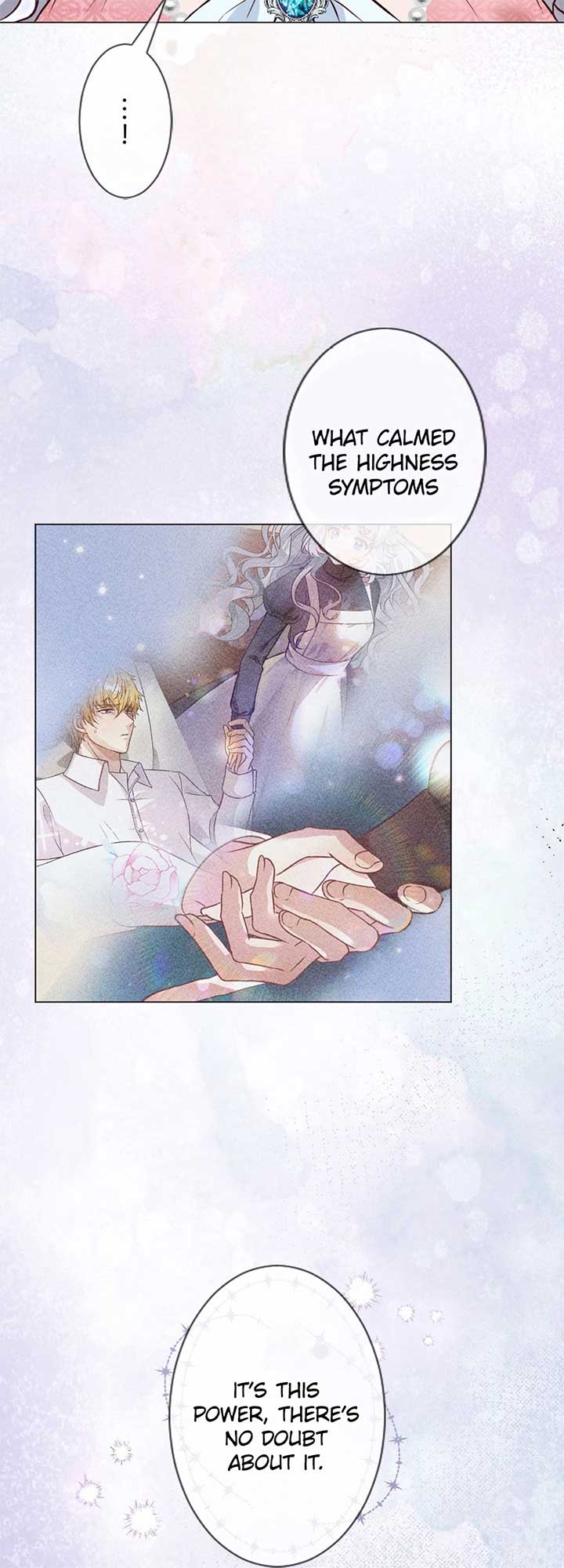 The Beloved Saint Is A Princess Healer Chapter 4 - Page 20