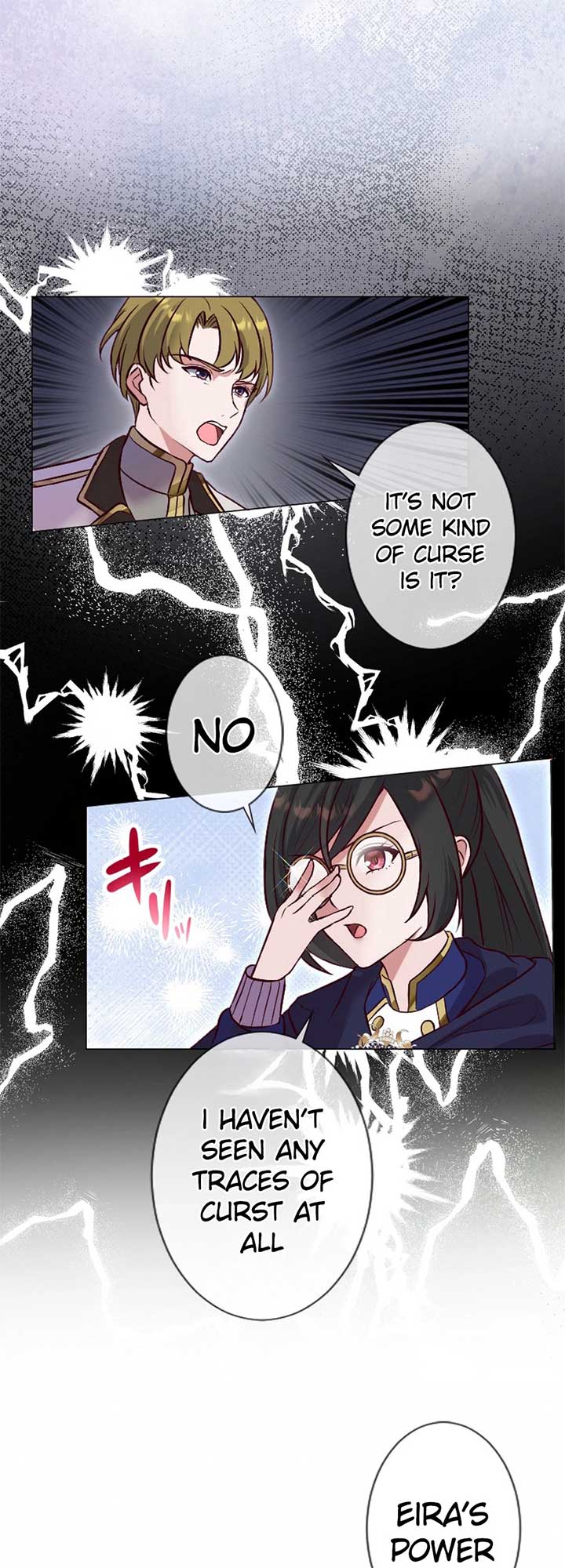 The Beloved Saint Is A Princess Healer Chapter 4 - Page 21