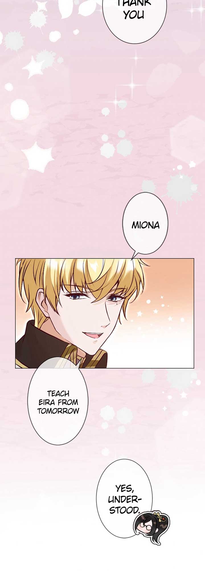 The Beloved Saint Is A Princess Healer Chapter 4 - Page 27
