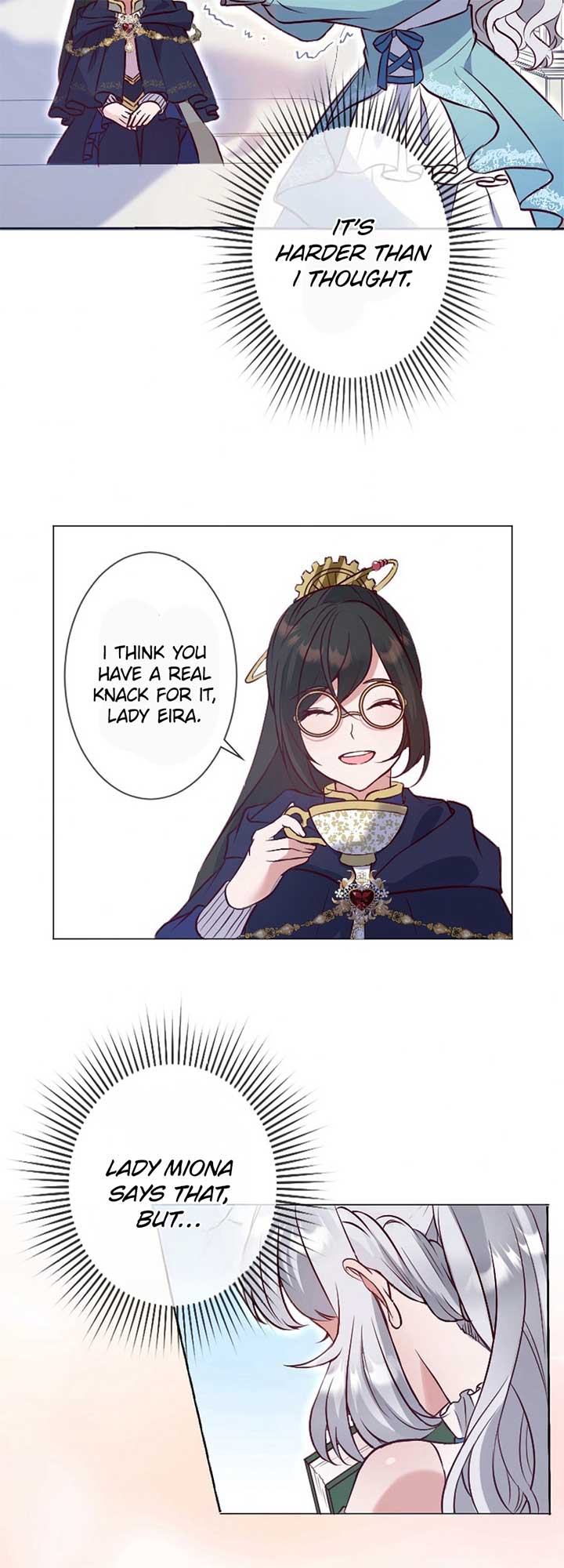 The Beloved Saint Is A Princess Healer Chapter 4 - Page 30