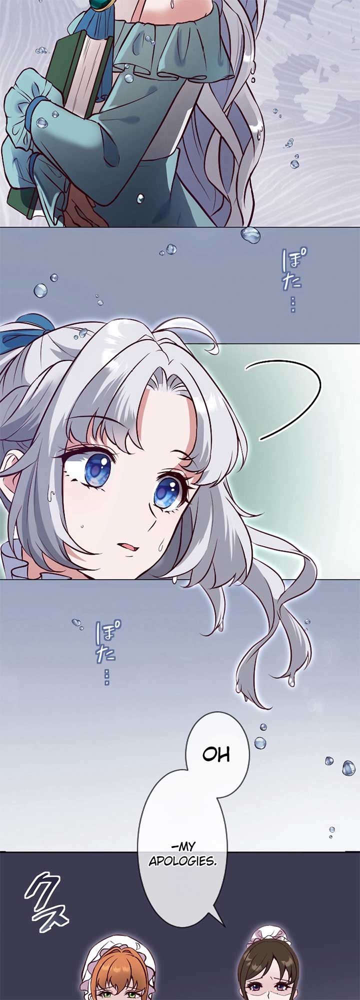 The Beloved Saint Is A Princess Healer Chapter 4 - Page 33