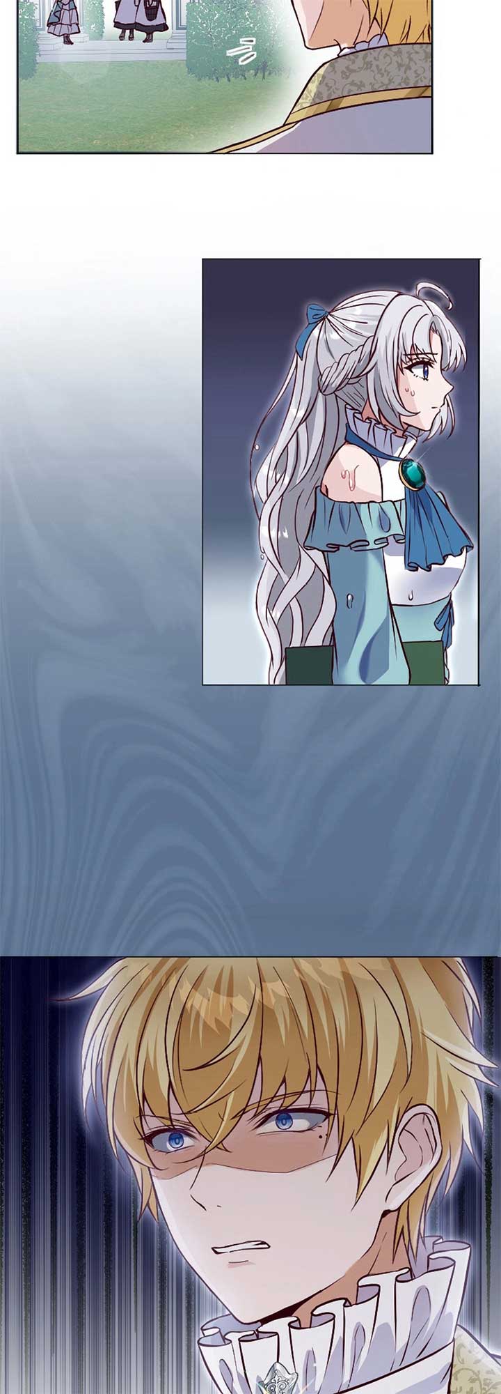The Beloved Saint Is A Princess Healer Chapter 4 - Page 36