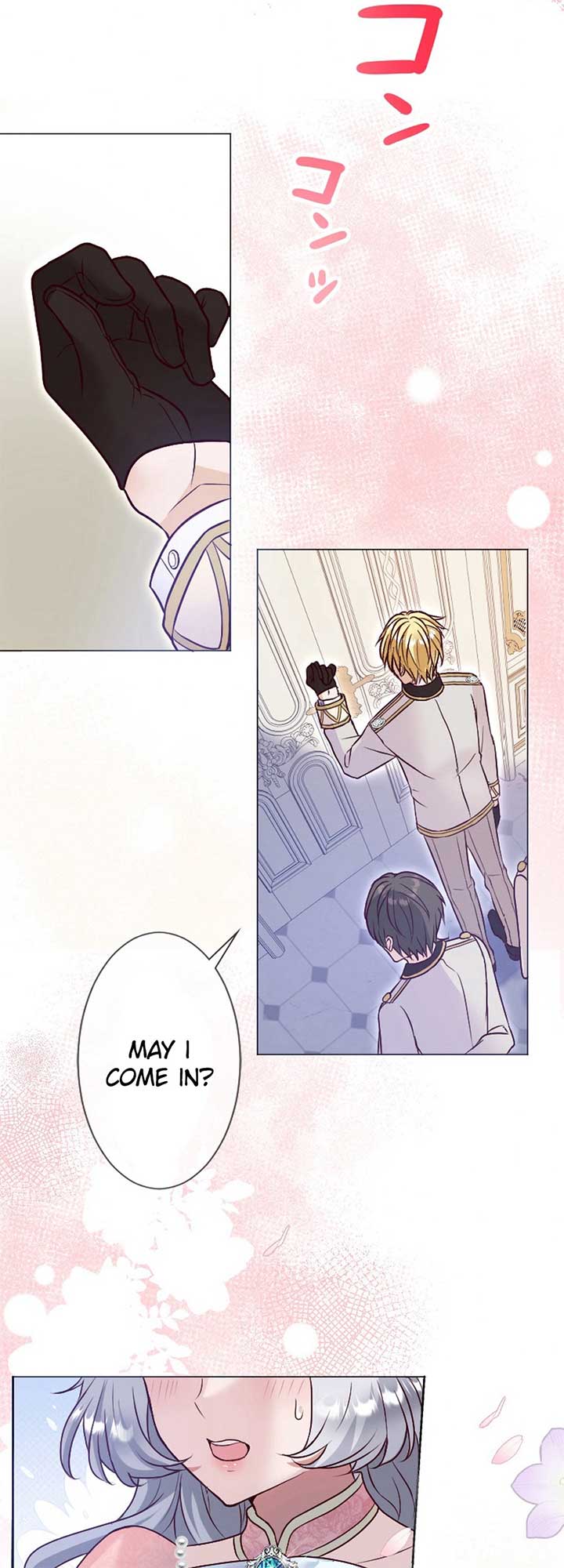 The Beloved Saint Is A Princess Healer Chapter 4 - Page 4