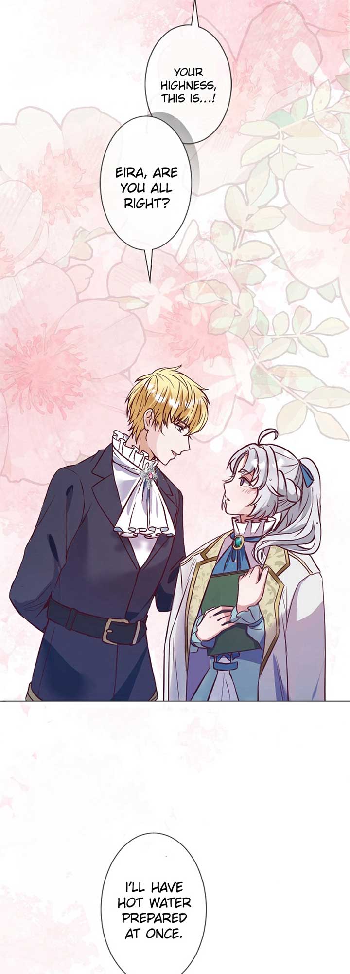 The Beloved Saint Is A Princess Healer Chapter 4 - Page 43