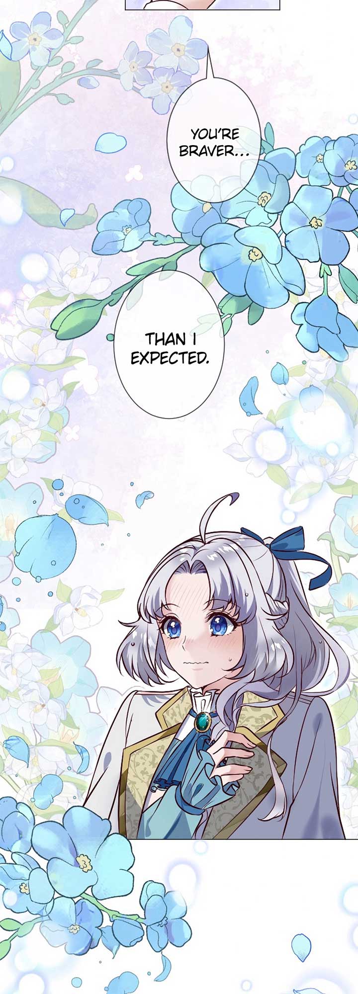The Beloved Saint Is A Princess Healer Chapter 4 - Page 47