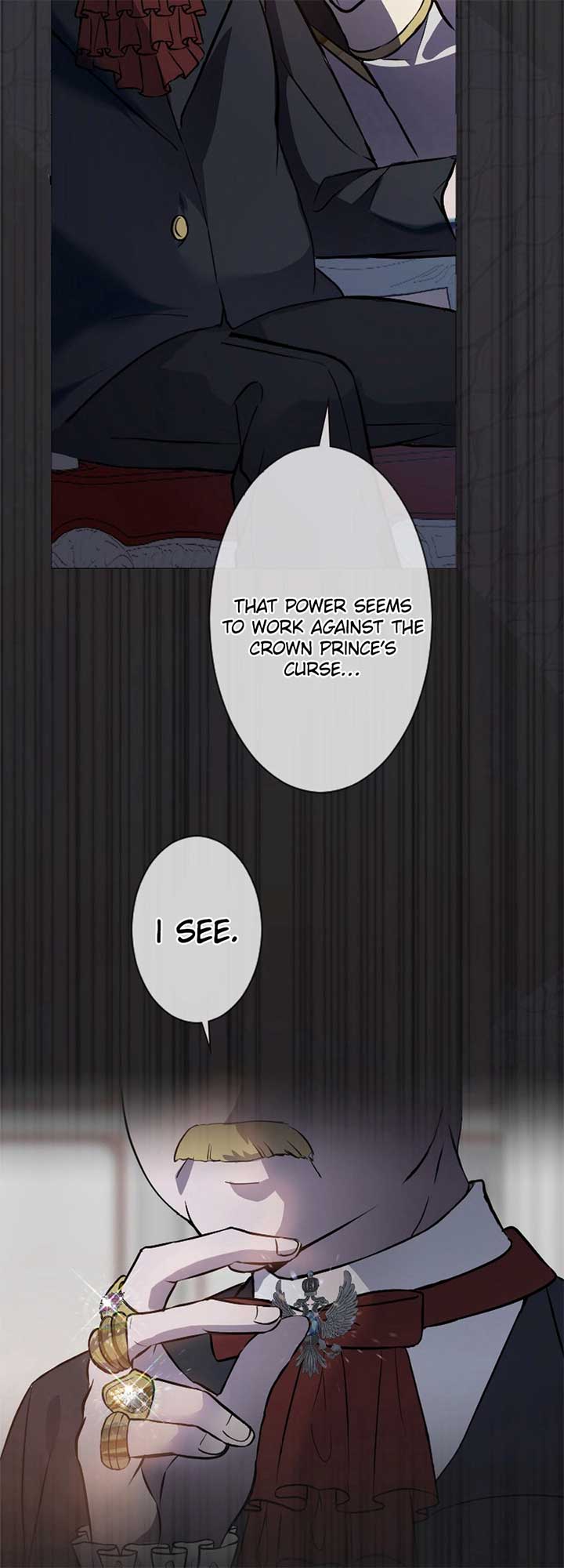 The Beloved Saint Is A Princess Healer Chapter 4 - Page 49