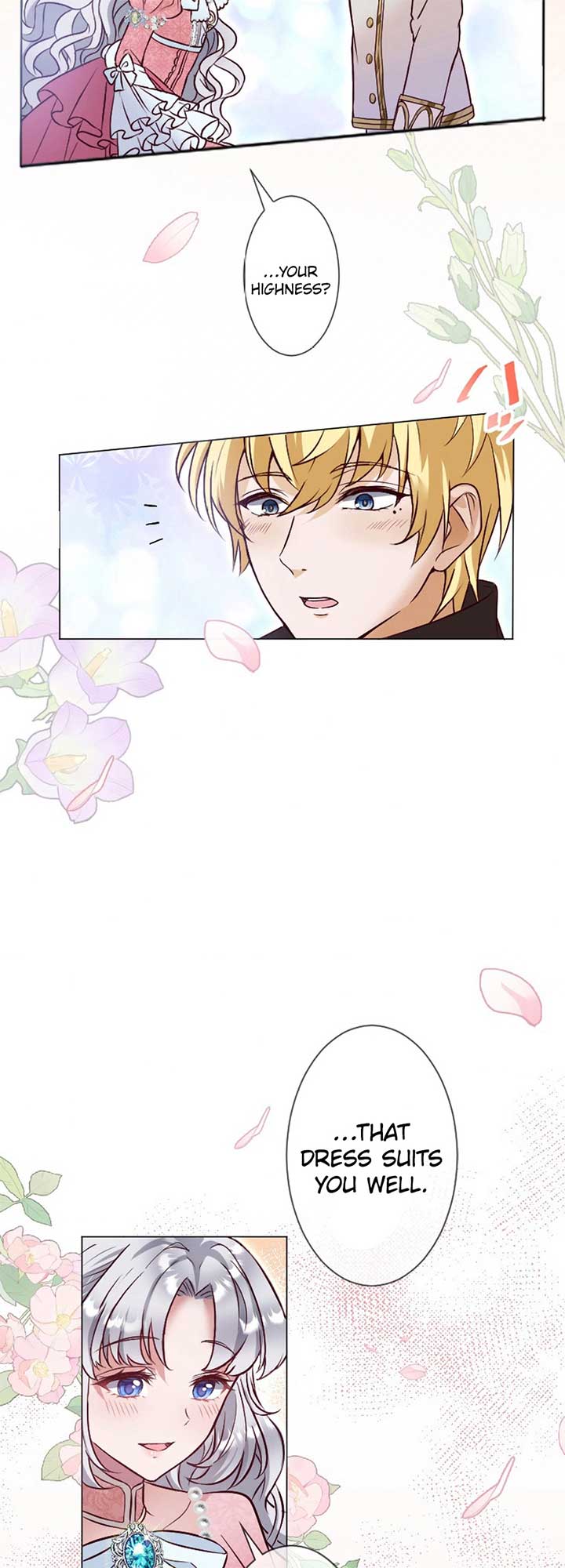 The Beloved Saint Is A Princess Healer Chapter 4 - Page 7