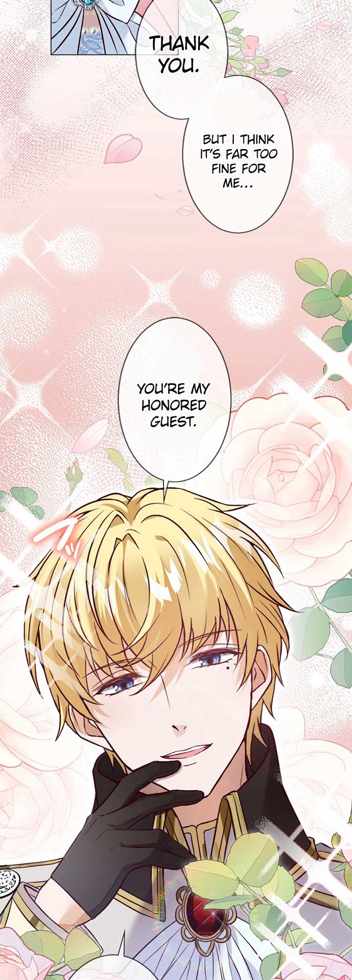 The Beloved Saint Is A Princess Healer Chapter 4 - Page 8