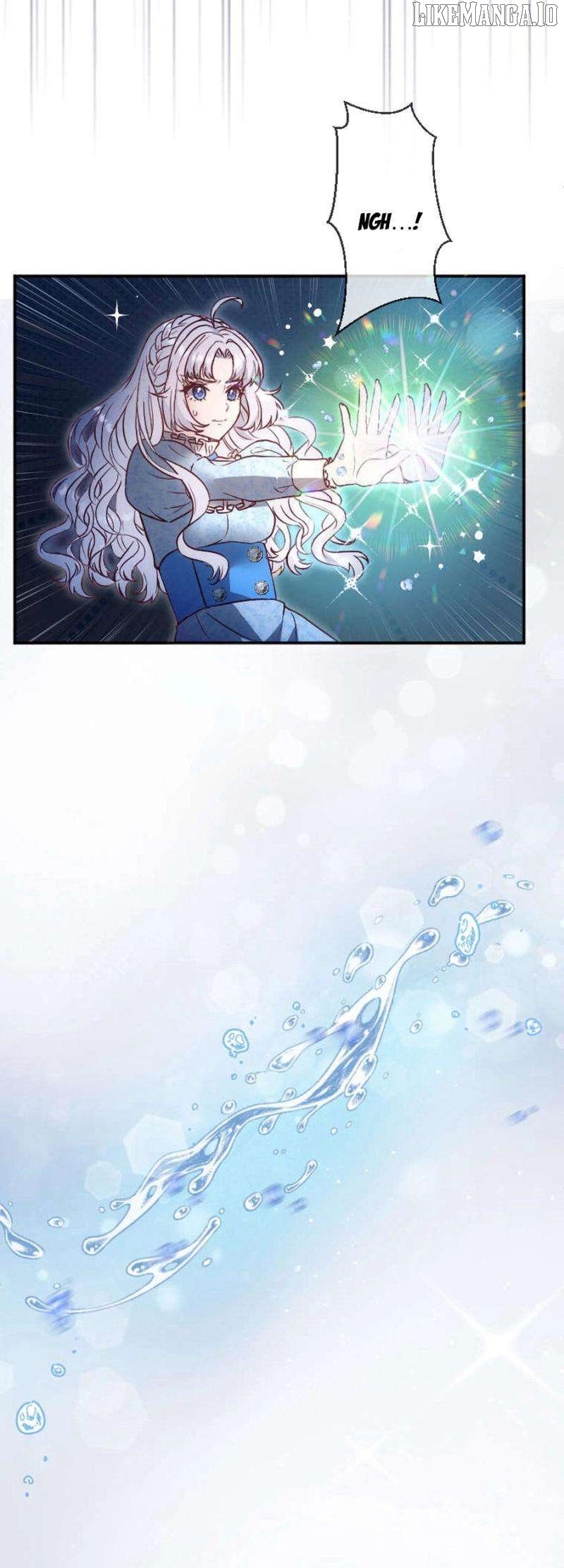 The Beloved Saint Is A Princess Healer Chapter 5 - Page 20