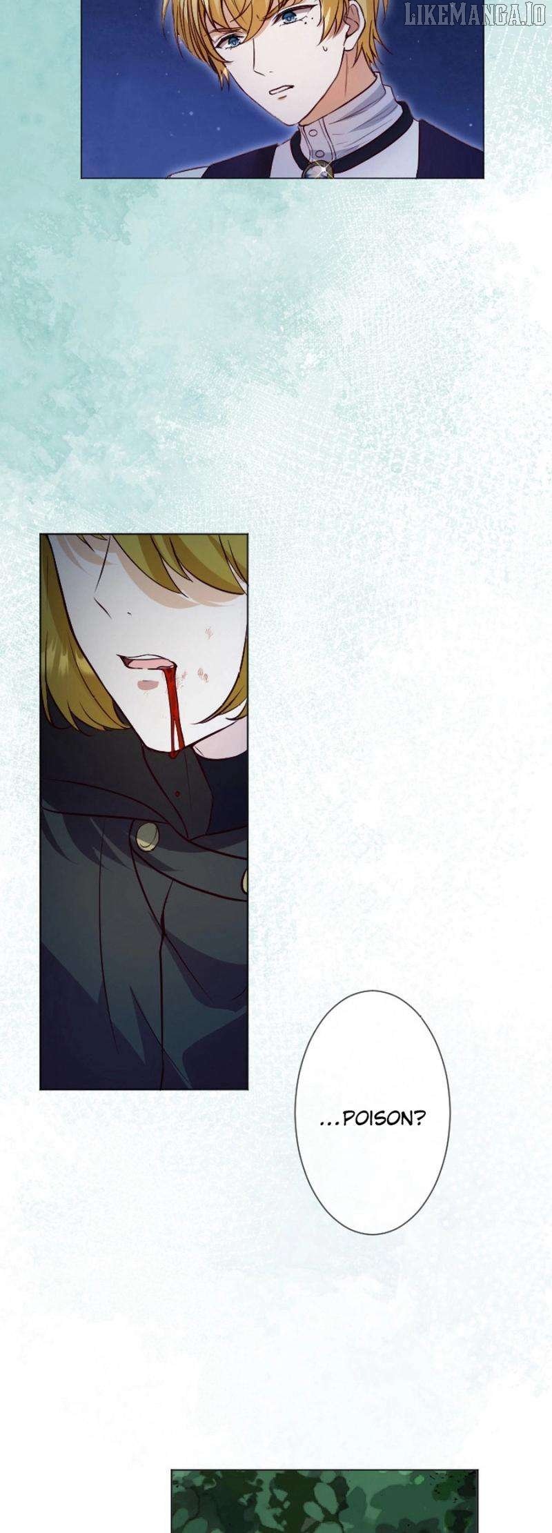The Beloved Saint Is A Princess Healer Chapter 5 - Page 37