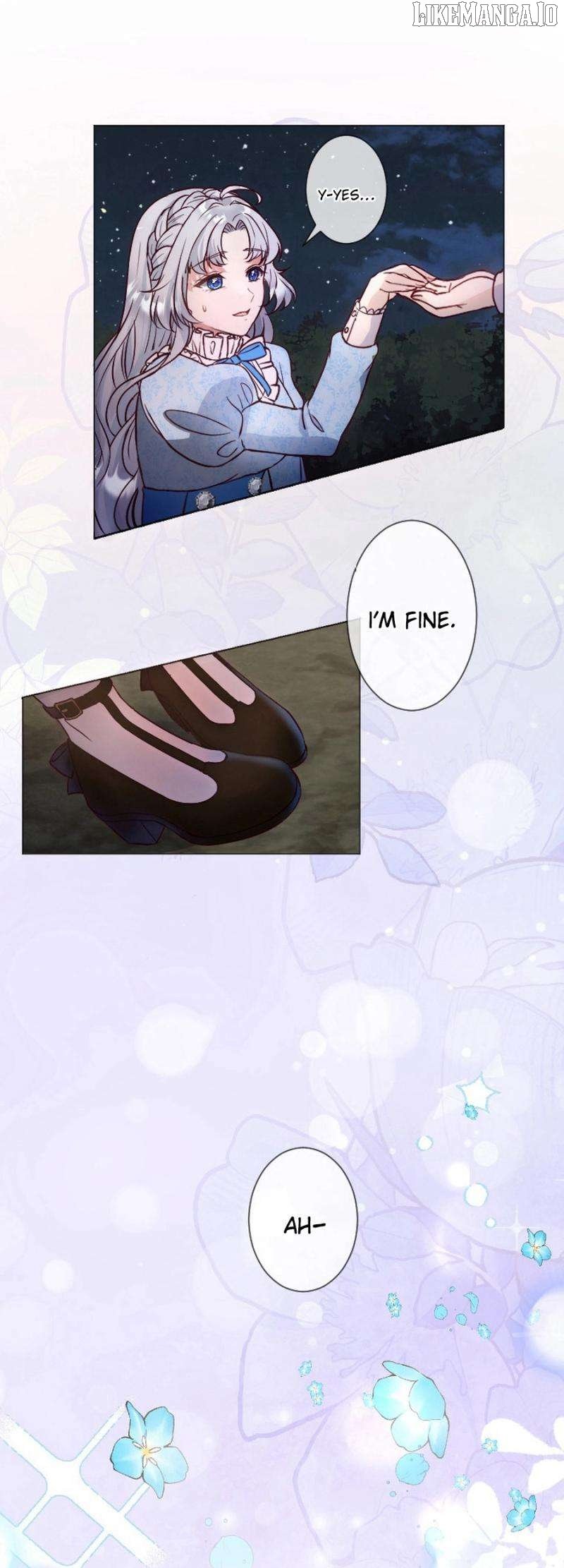 The Beloved Saint Is A Princess Healer Chapter 5 - Page 40