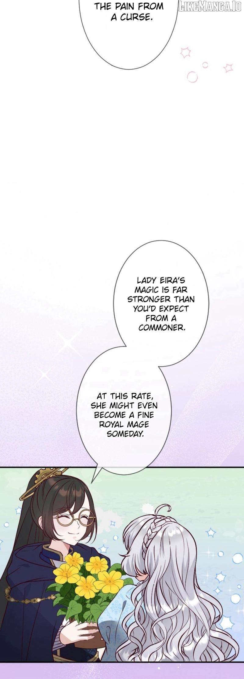 The Beloved Saint Is A Princess Healer Chapter 5 - Page 8