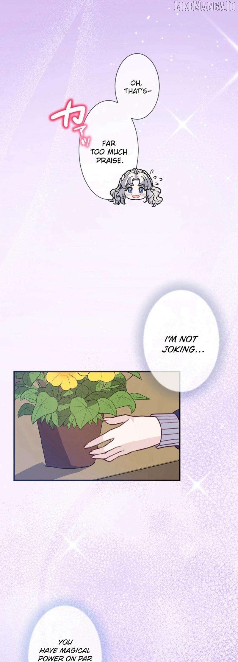 The Beloved Saint Is A Princess Healer Chapter 5 - Page 9