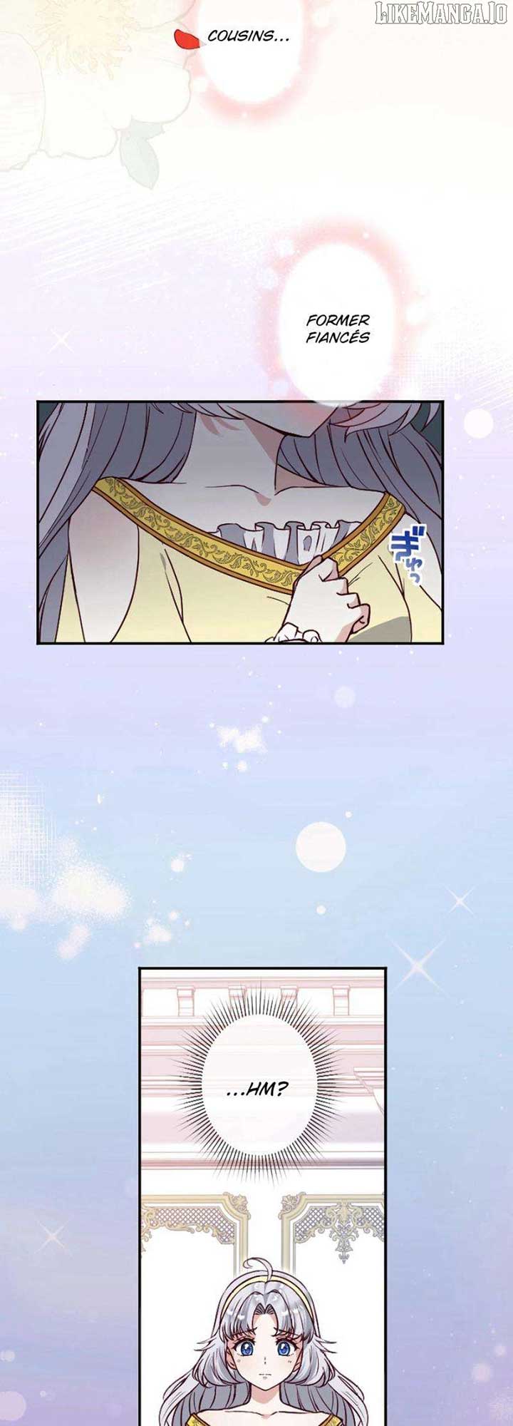 The Beloved Saint Is A Princess Healer Chapter 6 - Page 3