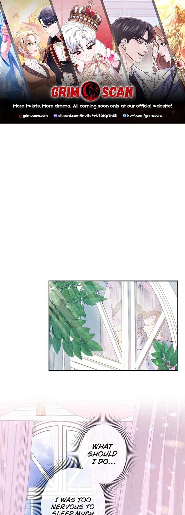 The Beloved Saint Is A Princess Healer Chapter 7 - Page 1