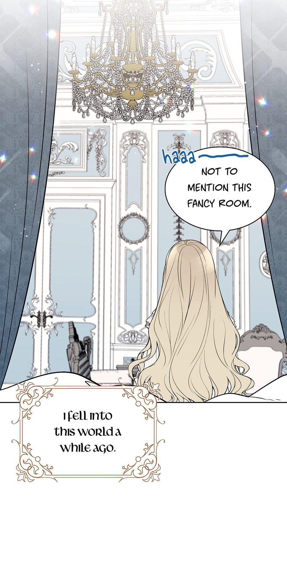 Recording Hall Chapter 1 - Page 21