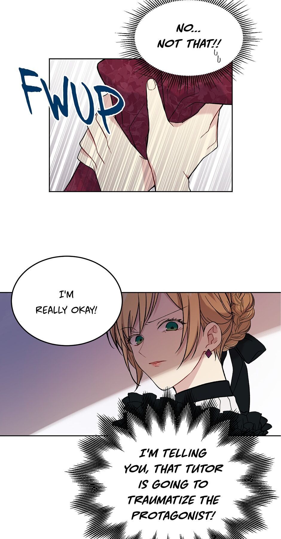 Recording Hall Chapter 1 - Page 43
