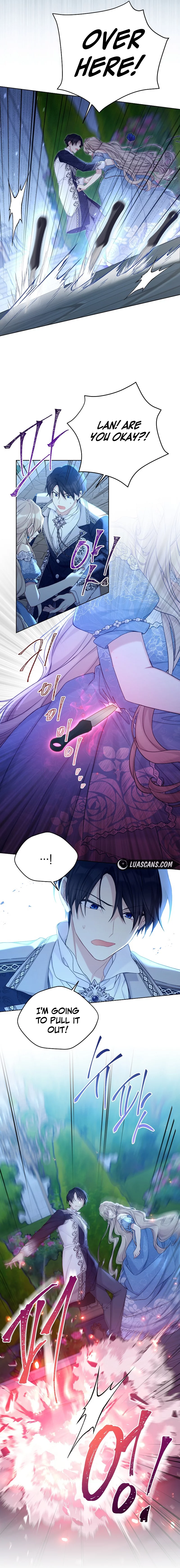 Recording Hall Chapter 100 - Page 4