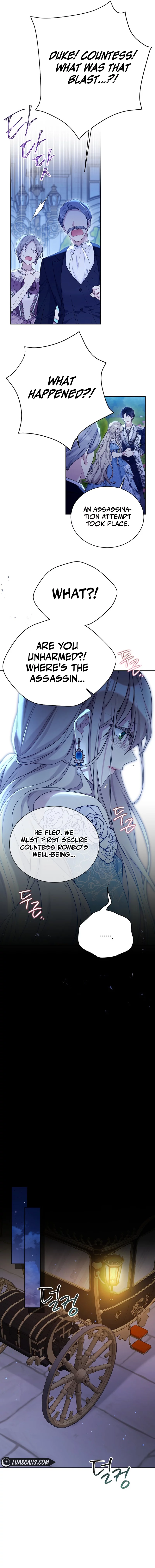 Recording Hall Chapter 100 - Page 9