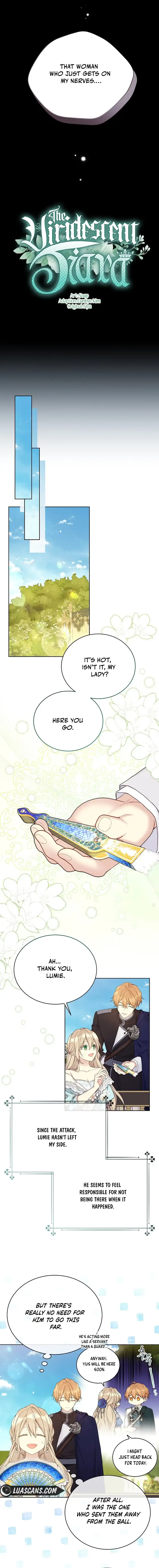 Recording Hall Chapter 101 - Page 2