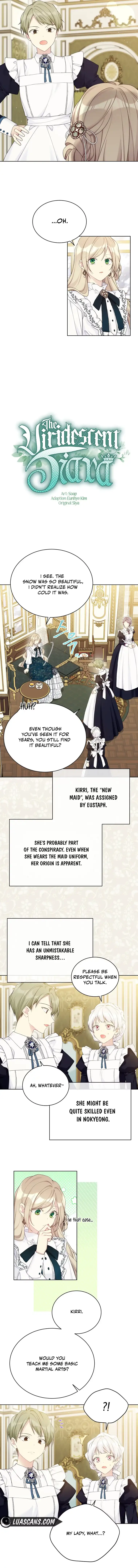 Recording Hall Chapter 103 - Page 2